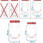 خرید نایلون دسته رکابی - 1000 عدد 3 ابعاد نایلون دسته رکابی