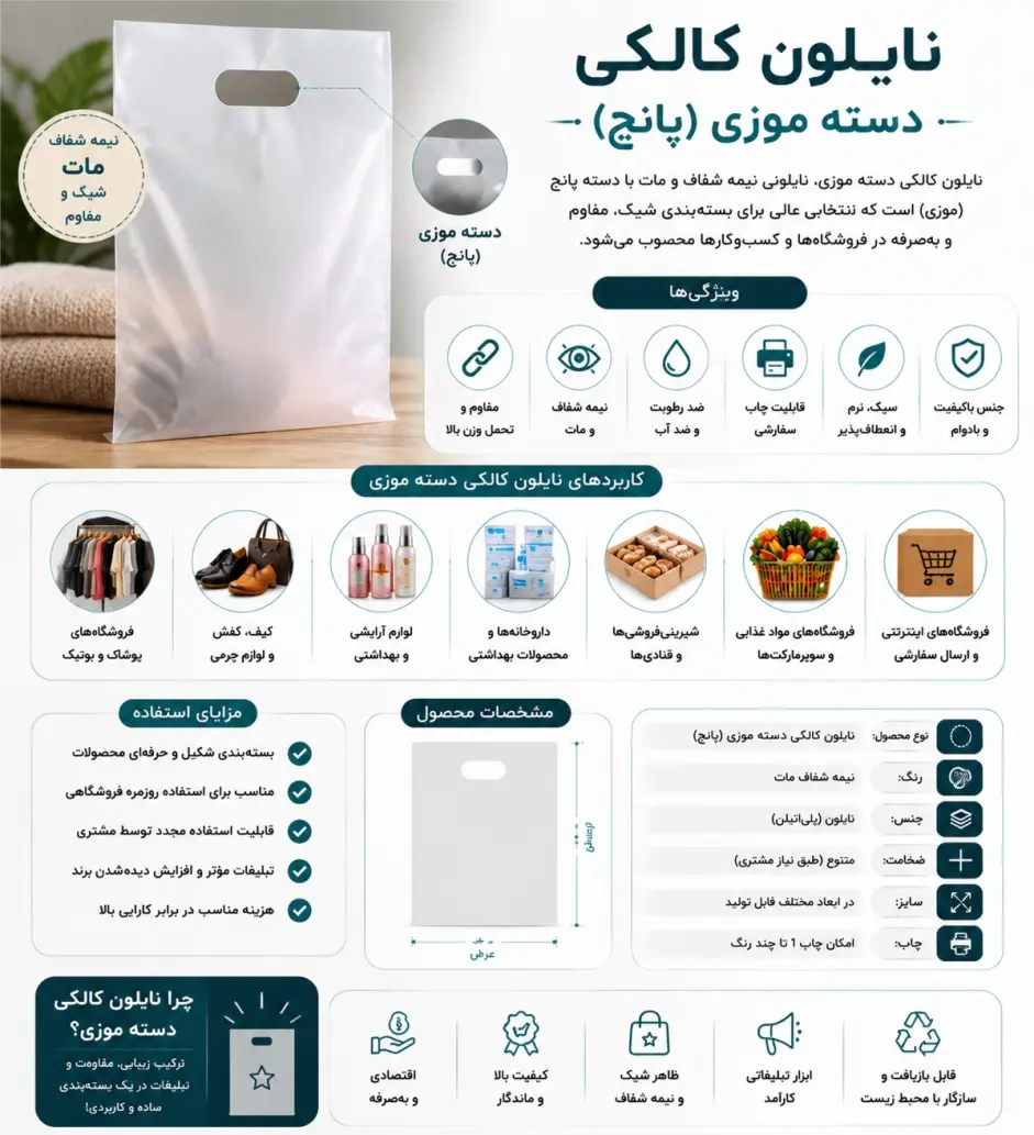 نایلون کالکی