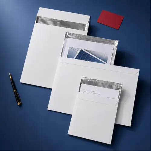 Metallized-document-envelope Metallized-document-envelope